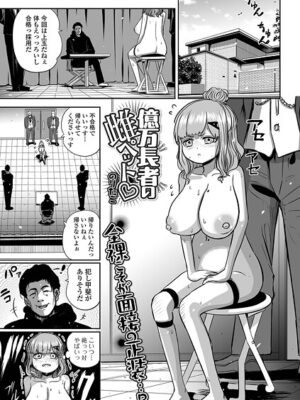 億万長者の雌ペット【のりたこ 一水社編集部】