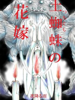 土蜘蛛の花嫁 第二章 2-13【夜降る雨】