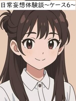 日常妄想体験談〜ケース6〜（AI除去）【健全地帯】