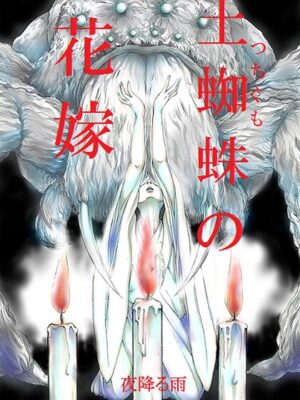 土蜘蛛の花嫁 第二章 2-18【夜降る雨】