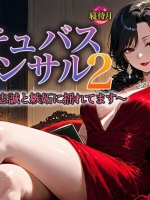 サキュバス・コンサル2 ― 秘書は忠誠と嫉妬に揺れてます ―【寝待月】
