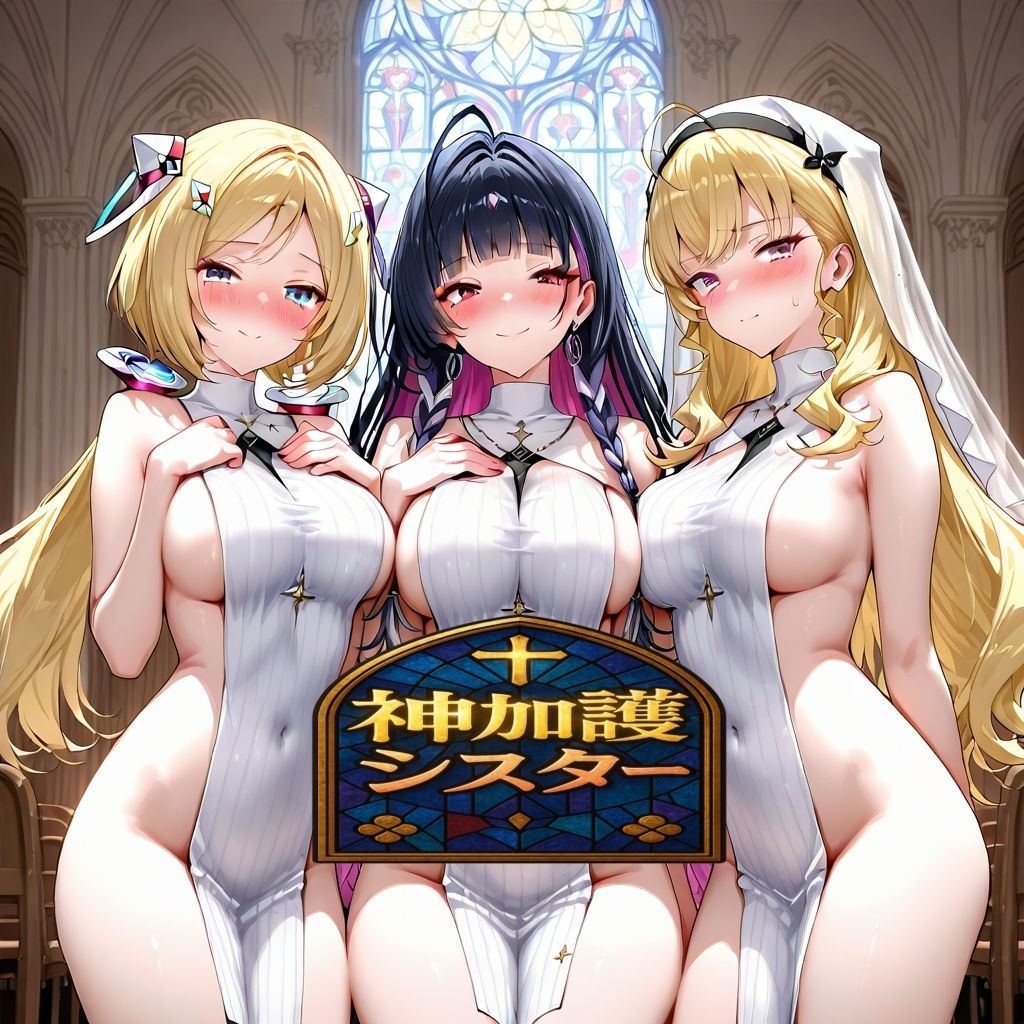 神加護シスター 画像1