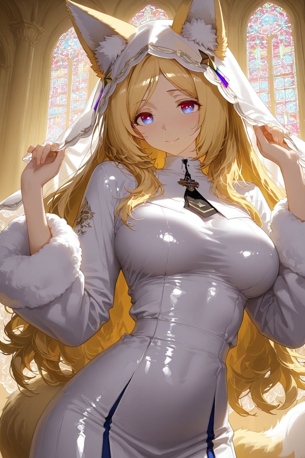 神加護シスター 画像2